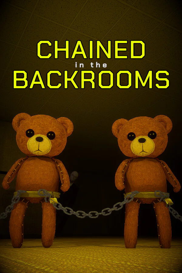 Copertina di Chained in the Backrooms