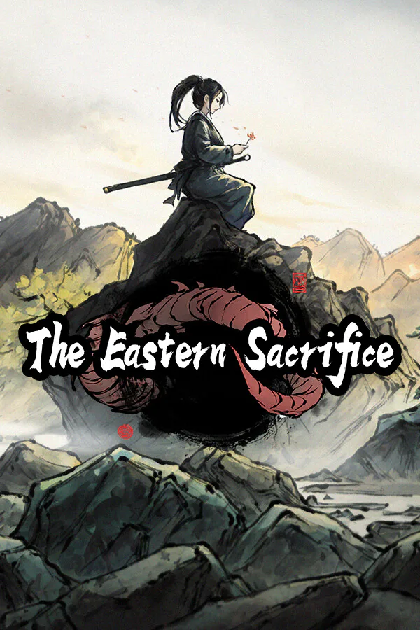 Copertina di 登阶 The Eastern Sacrifice