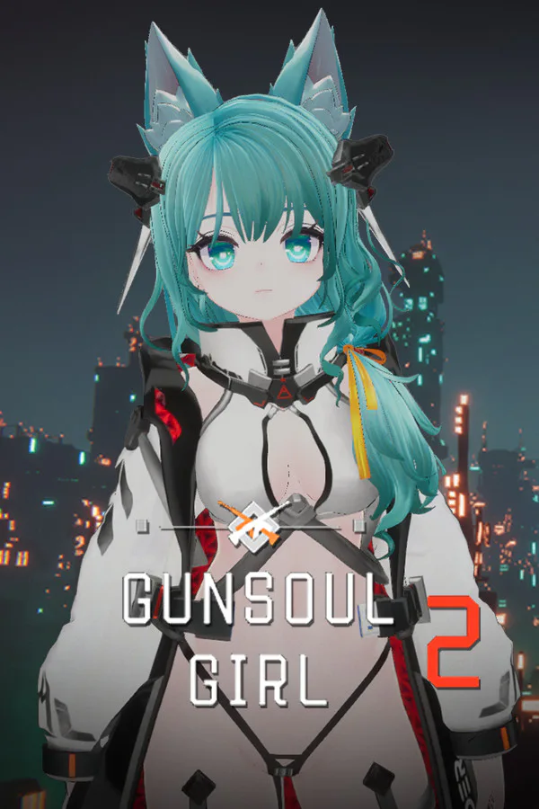 Copertina di GunSoul Girl 2