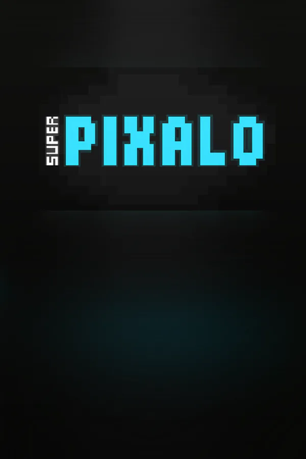 Copertina di Super Pixalo