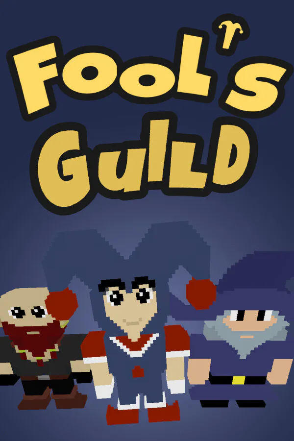 Copertina di Fool's Guild