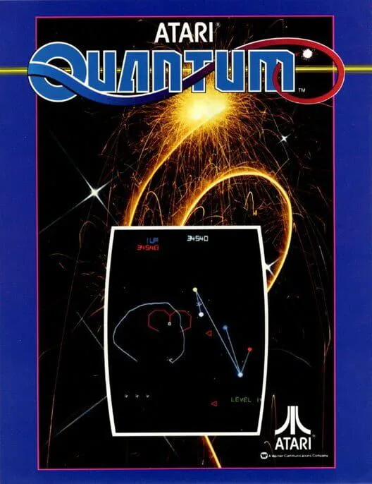 Copertina di Quantum