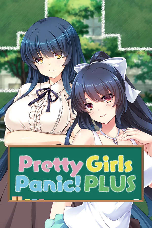 Copertina di Pretty Girls Panic! PLUS