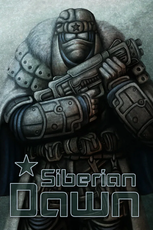 Copertina di Siberian Dawn
