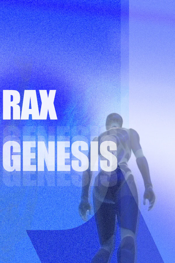 Copertina di Rax Genesis