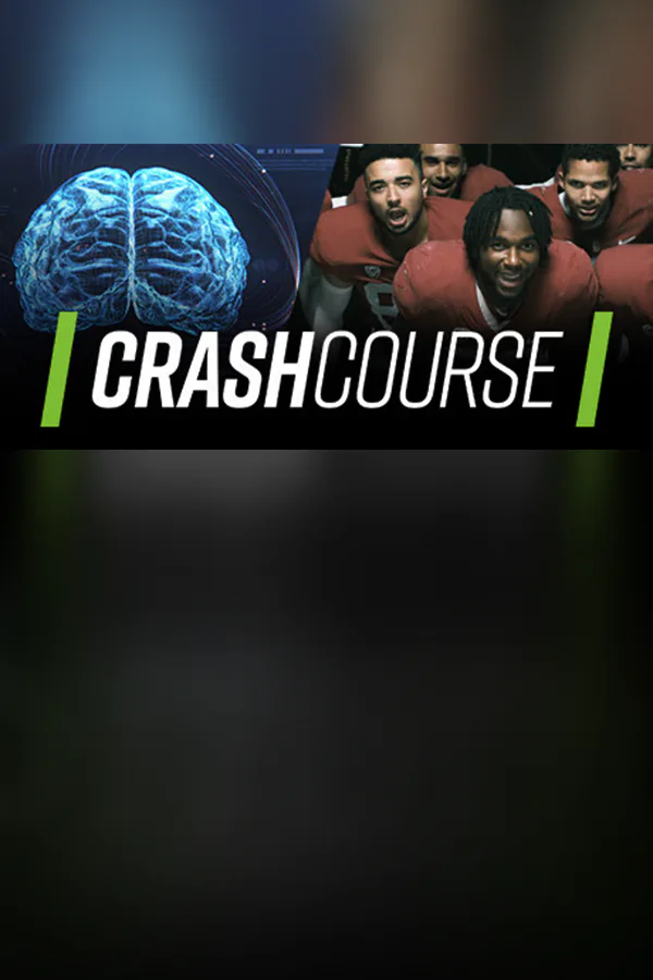 Copertina di CrashCourse: Concussion Education Reimagined
