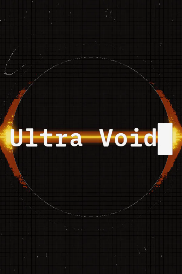 Copertina di Ultra Void