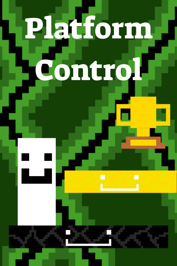 Copertina di Platform Control