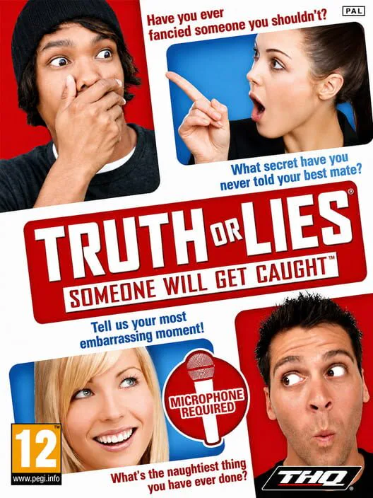 Copertina di Truth or Lies