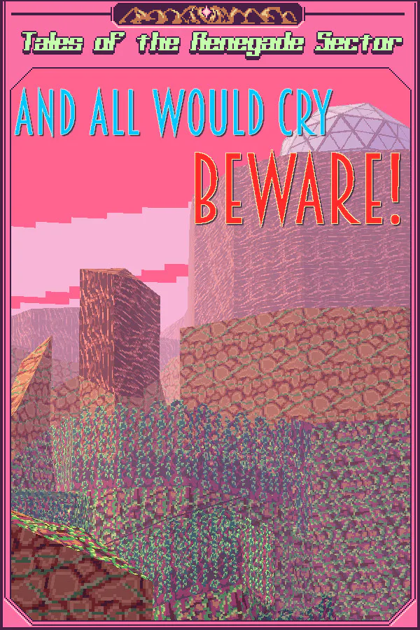Copertina di And All Would Cry Beware!