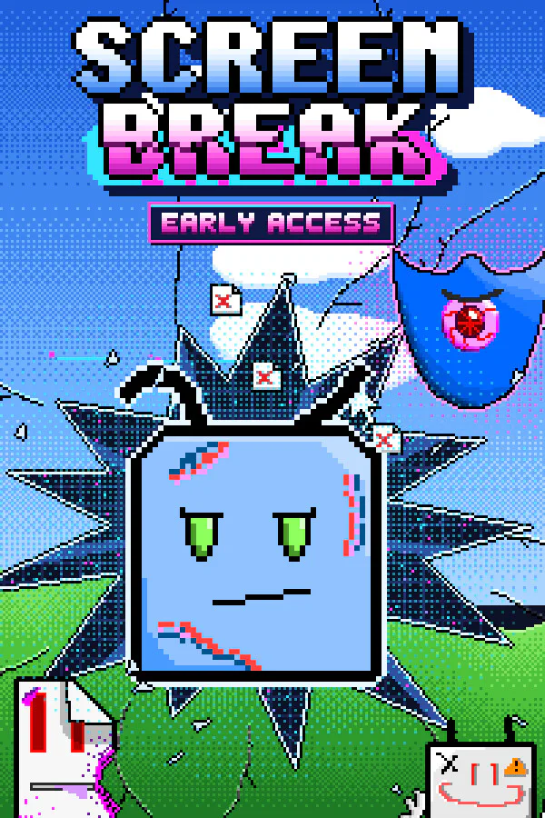 Copertina di Screenbreak