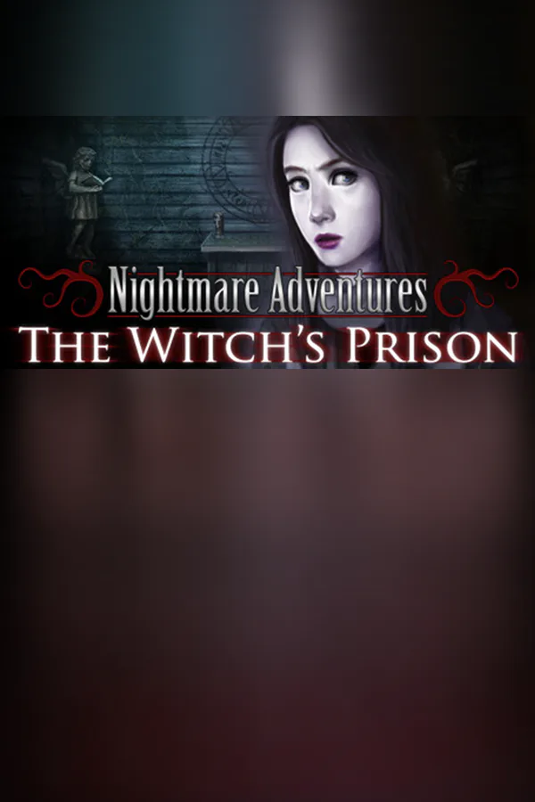 Copertina di Nightmare Adventures: The Witch's Prison
