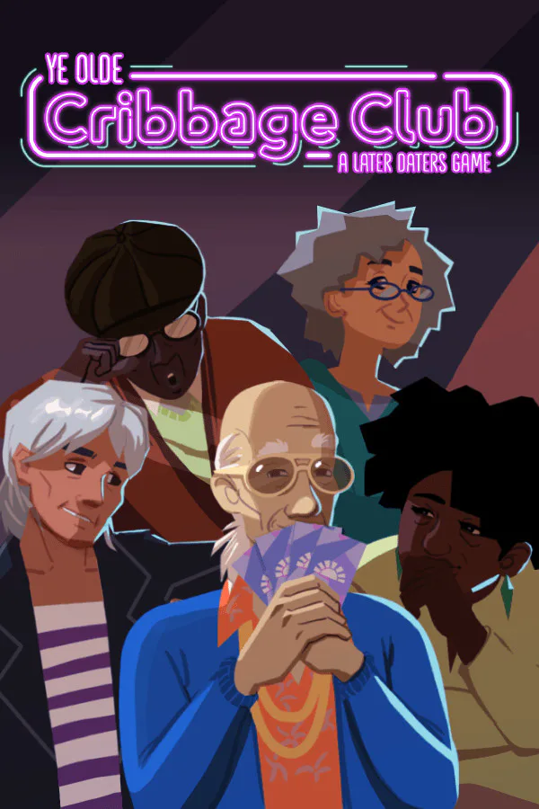 Copertina di Ye Olde Cribbage Club