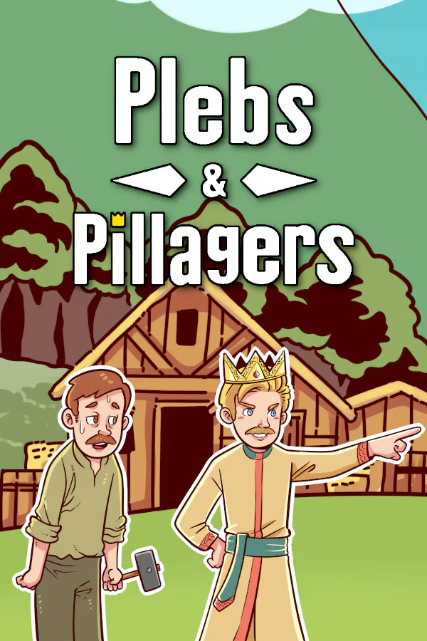 Copertina di Plebs and Pillagers