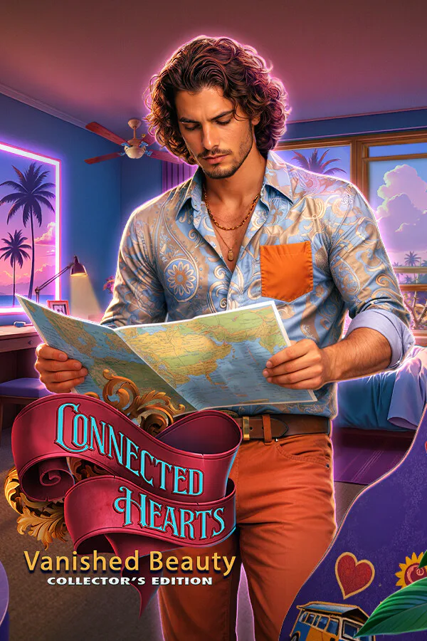 Copertina di Connected Hearts: Bellezza Svanita Edizione Speciale