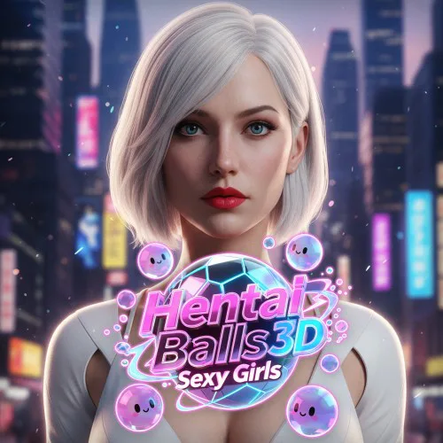 Copertina di Hentai Balls 3D: Sexy Girls