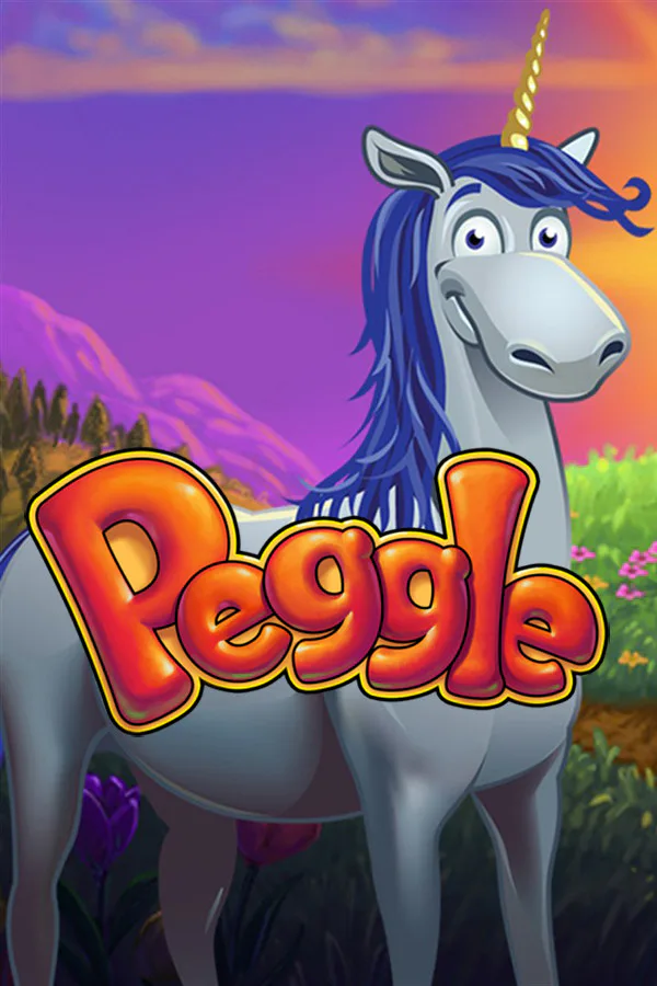Copertina di Peggle