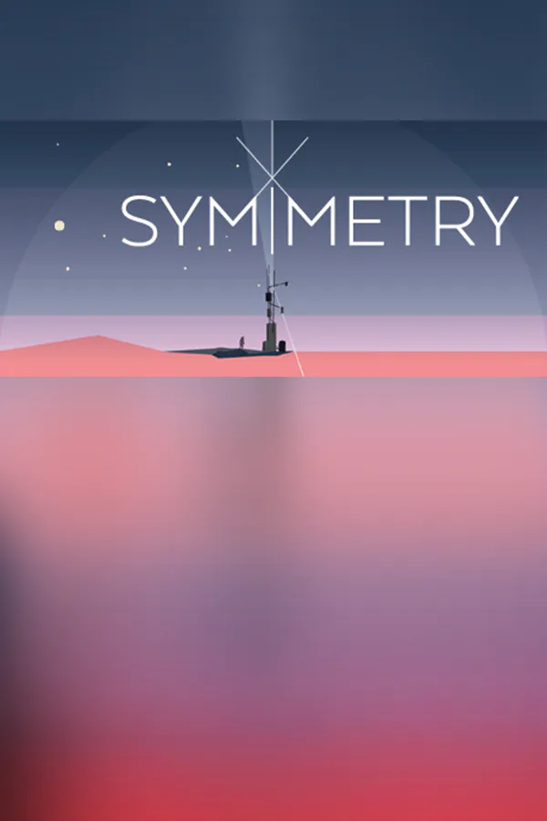 Copertina di Simmetria