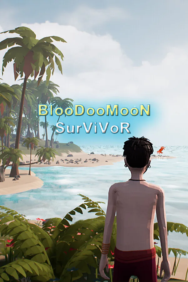 Copertina di BlooDooMooN SurViVoR