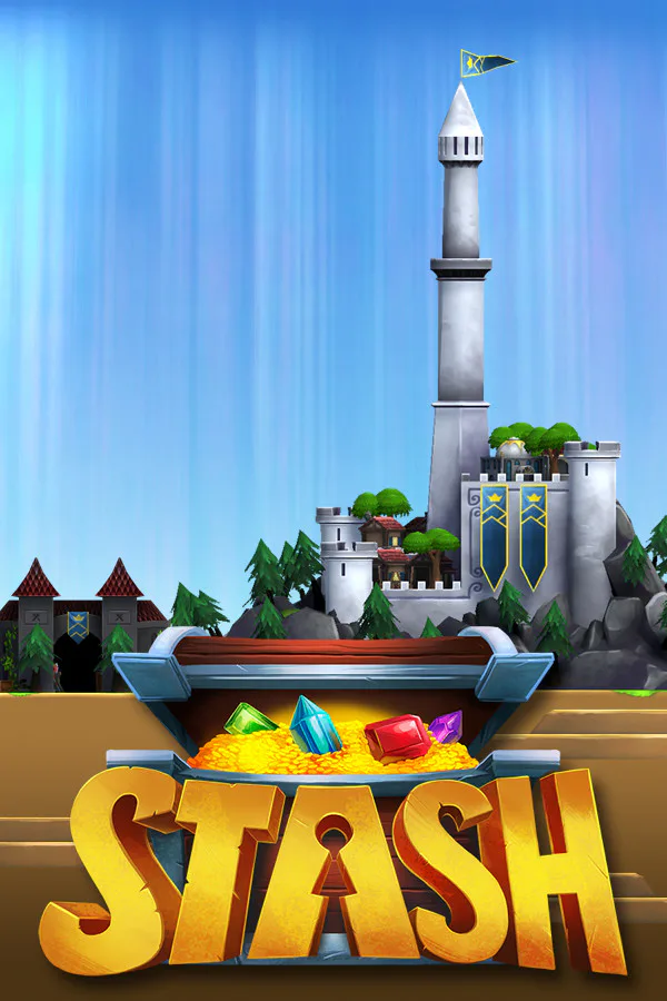 Copertina di Stash