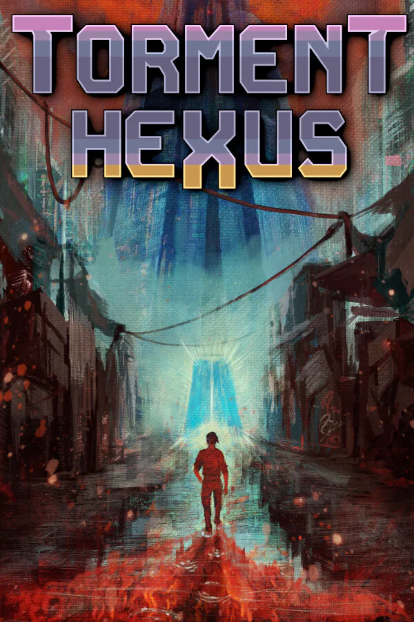 Copertina di Torment Hexus