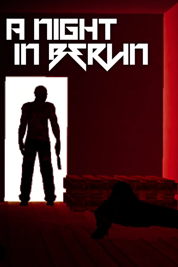Copertina di A Night In Berlin
