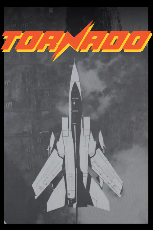 Copertina di Tornado