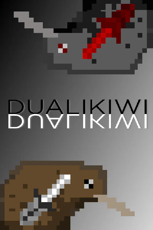 Copertina di Dualikiwi