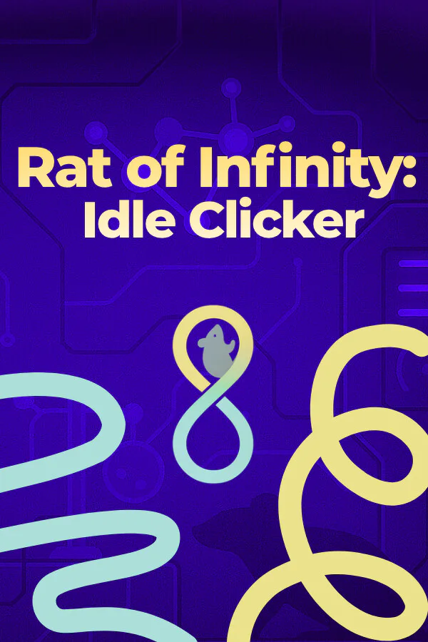 Copertina di Rat of Infinity: Idle Clicker