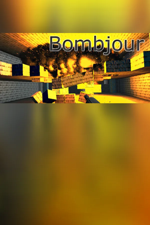 Copertina di Bombjour
