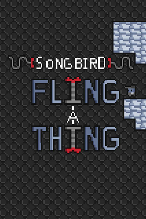 Copertina di SongBird: FlingAThing