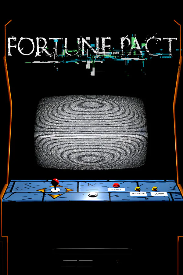 Copertina di Fortune Pact