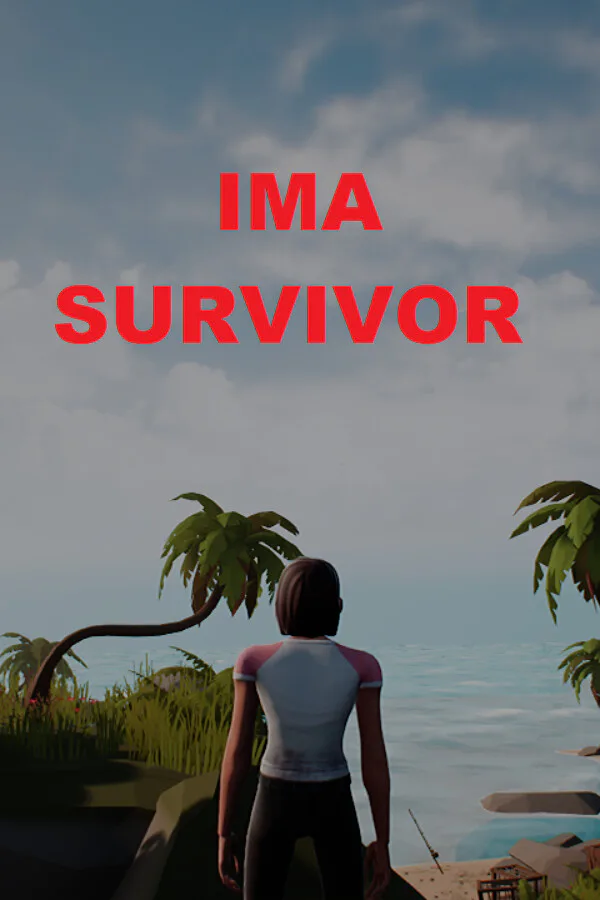 Copertina di IMA SURVIVOR
