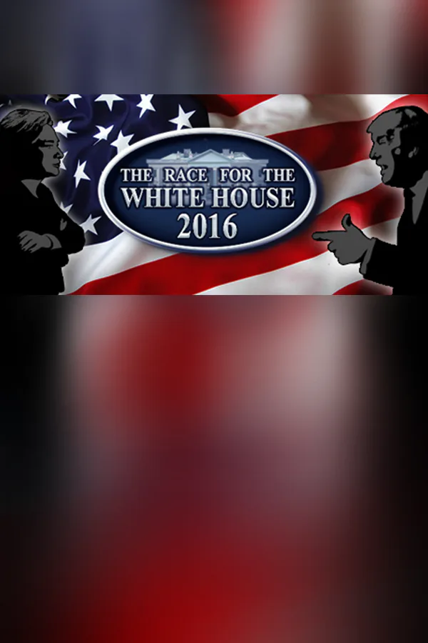 Copertina di The Race for the White House 2016