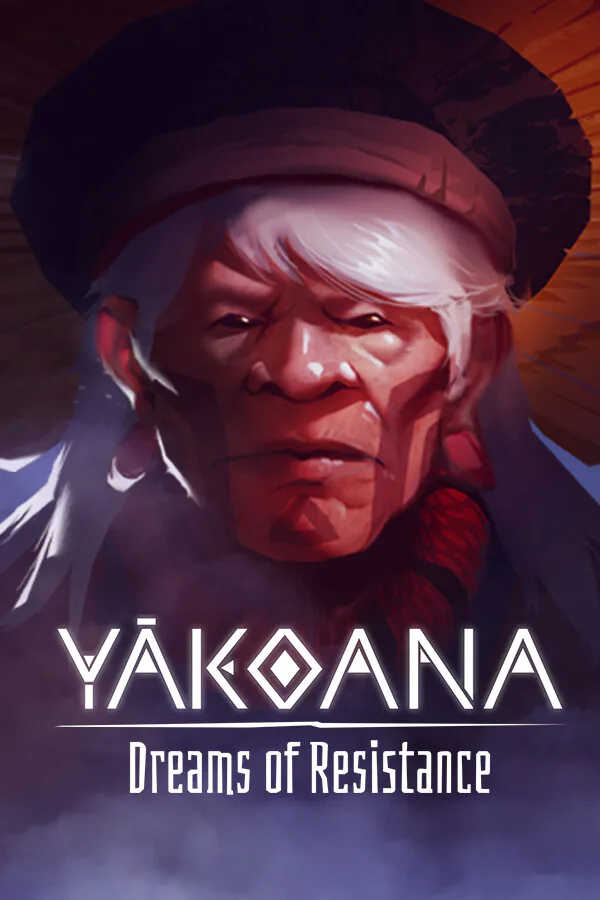 Copertina di Yãkoana: Dreams of Resistance