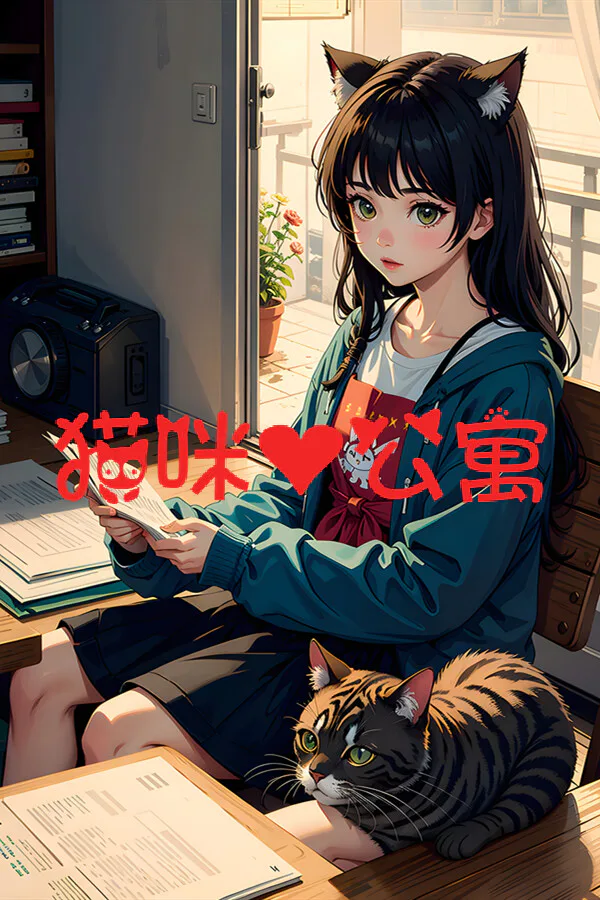 Copertina di 猫咪公寓