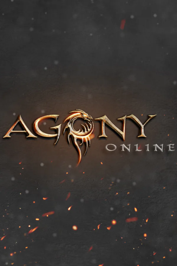 Copertina di Agony Online