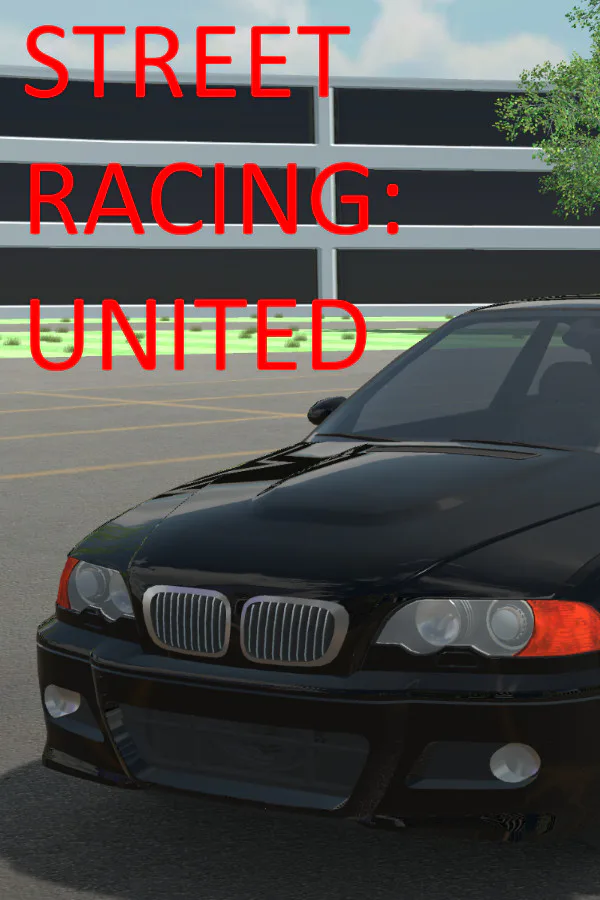 Copertina di Street Racing: United