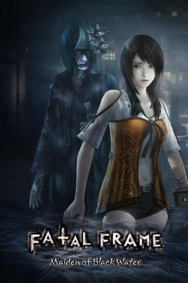 Copertina di FATAL FRAME / PROJECT ZERO: Maiden of Black Water