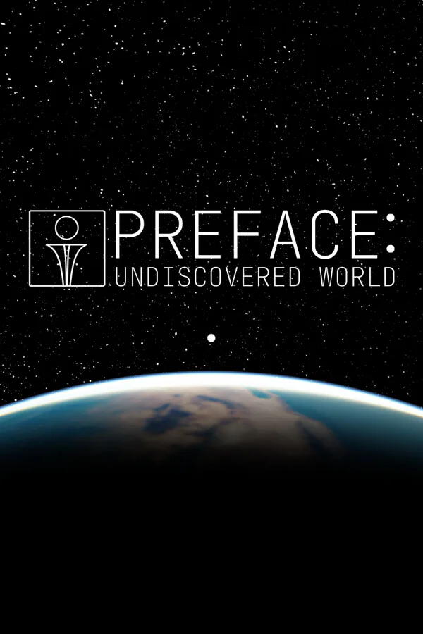 Copertina di Preface: Undiscovered World