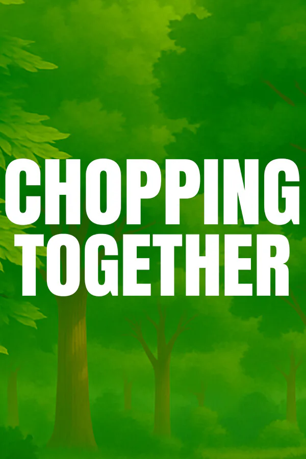 Copertina di Chopping Together🌲