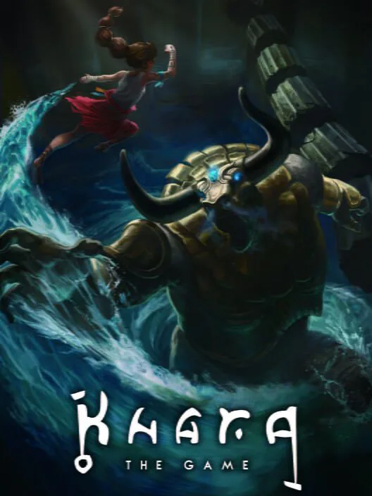 Copertina di Khara The Game