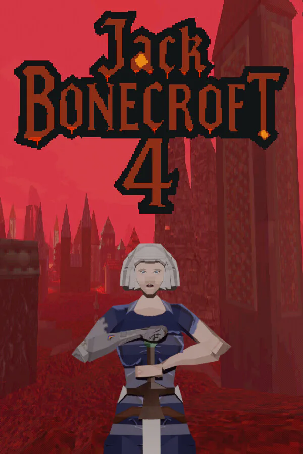 Copertina di Jack Bonecroft 4