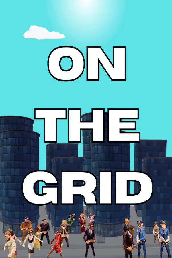 Copertina di On the Grid