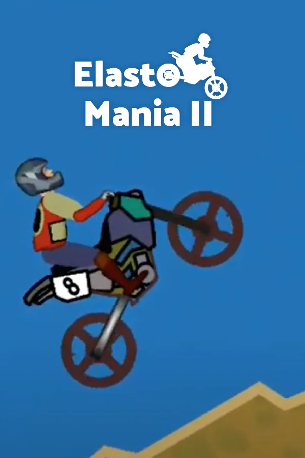 Copertina di Elasto Mania II