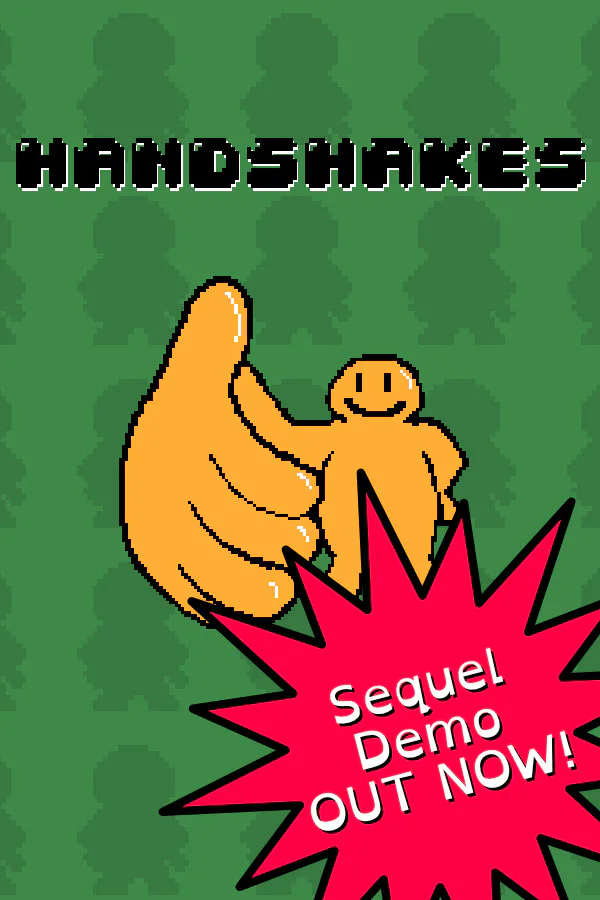 Copertina di Handshakes