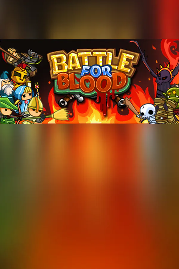 Copertina di Battle for Blood - Epic battles within 30 seconds!