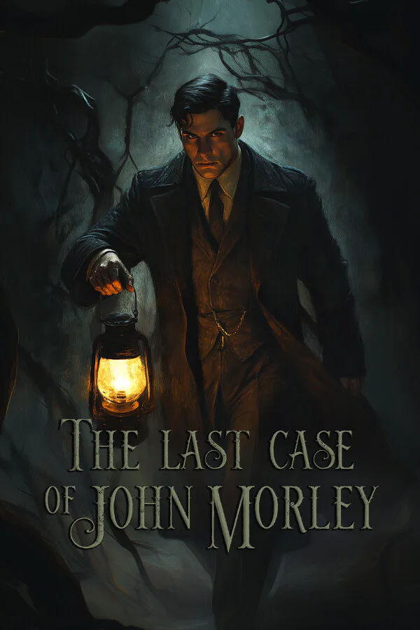 Copertina di The Last Case of John Morley