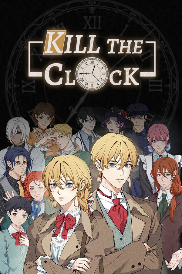 Copertina di Kill The Clock