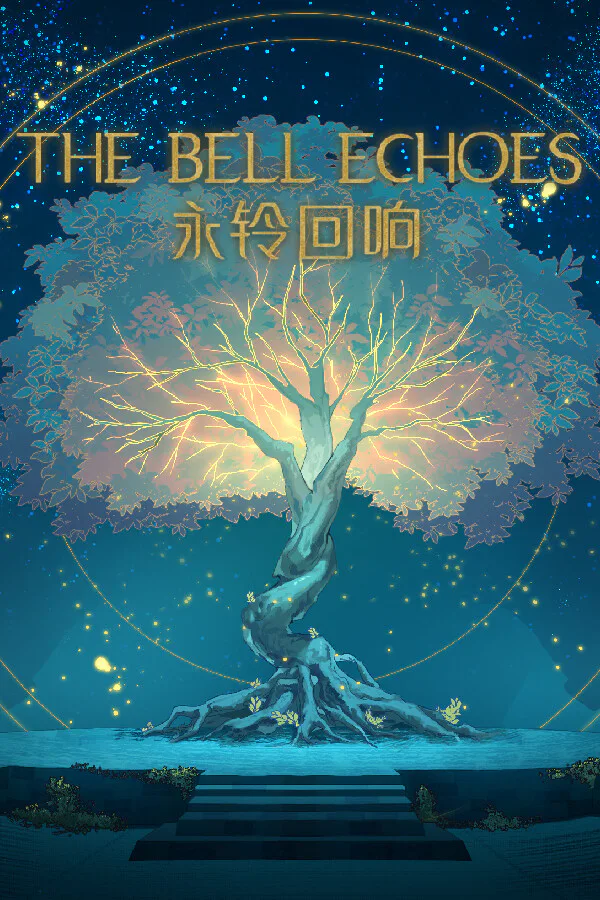 Copertina di The Bell Echoes